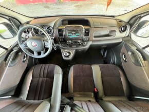 Fiat Talento exclusive interier - 8