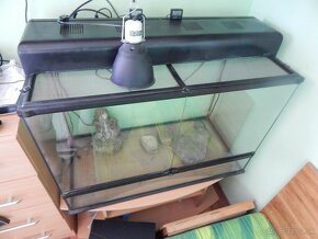 Terarium 90 x 60 x 45 cm - 8