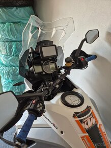 KTM ADVENTURE 1290 S R.V.2015 MOZNA VYMENA PONUKNITE - 8