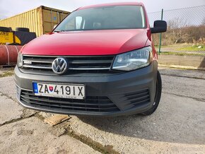 Volkswagen Caddy Maxi 2.0tdi 103kw 4motion odpočet DPH - 8