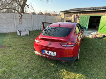 Hyundai i30 fastback N-LINE - 8