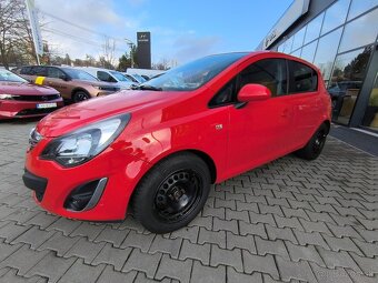 OPEL CORSA 1.MAJITEL 1.2/63KW r.v.2013 - 8