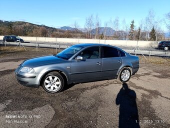 Predám VW Passat 1.9 TDI 96kw 4 motion - 8