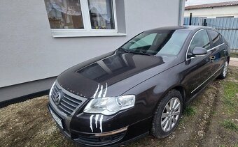 Volkswagen passat B6 2.0TDI Sportline - 8