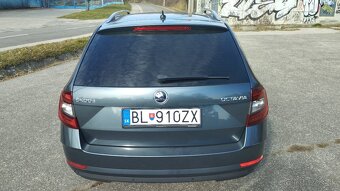 Škoda Octavia Combi 2.0 TDI SCR Style DSG - 8