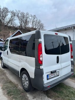 Predám Opel Vivaro - 8