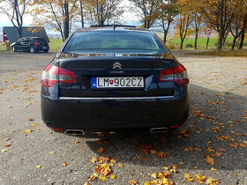 Citroen C5 III (X7) Automat, Strešné, 19" a 17" Alu+pneu - 8