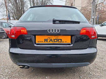 Audi A4 Avant 2.0 TDI Premium - AJ NA SPLÁTKY OD 39,90e - 8