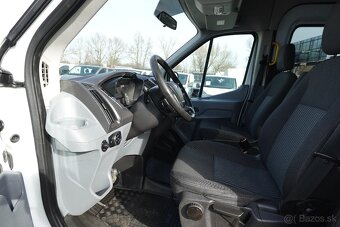 FORD TRANSIT L3H2 8MÍST BUS 2.0TDCI KLIMA - 8