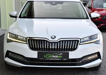 Škoda Superb 2.0TDi STYLE PLUS ČR MATRIX 1M 110 kw - 8