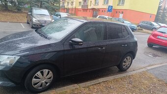 Škoda Fabia 1.0 MPI LPG - 8