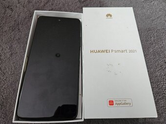 Huawei P Smart 2021 90e - 8