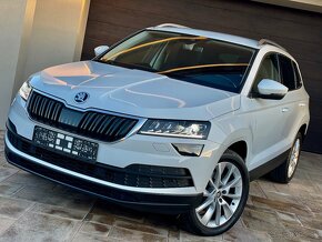 SKODA KAROQ 2.0TDI DSG 150K 4X4 MODEL 2020 - 8