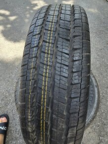 2ks celorocne pneumatiky 205/75 r16C Matador - 8