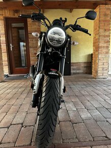 Yamaha XSR 125 - 8