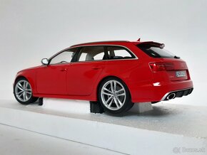 1:18 - Audi RS 6 Avant (2013) / c7 - Minichamps - 1:18 - 8