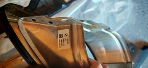 BMW X5 G05 difuzor, koncovky vyfukov, spodne plasty - 8