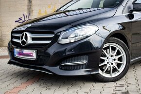 Mercedes-Benz B trieda 200 d 4matic A/T - 8