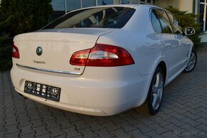 ŠKODA SUPERB II 2.0TDI ELEGANCE, ELEKTRÓNY R17, KOŽA, XENÓNY - 8