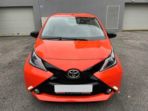 TOYOTA Aygo - AUTOMAT, 56t km, po STK a EK, leto/zima obutie - 8