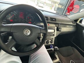 VW passat B6 1.9 TDI - 8