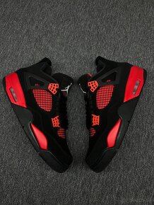 Nike Air Jordan 4 Retro "Red Thunder" - 8