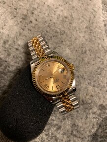 SEIKO Datejust Two tone - 8