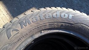 ZIMNÉ 175/70 R14 84T MATADOR a BF-GOODRICH - OD 50-€/sada4ks - 8