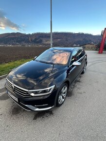 Volkswagen Passat Alltrack 2.0 BiTDI SCR BMT 4MOTION DSG - 8