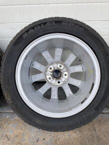 OE VW disky 6,5Jx16 ET50 5x112 205/55 R16 91V - 8