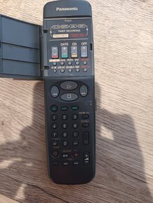 Panasoni NV-HD630 VHS rekordér - 8