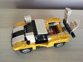 Lego Creator 3v1 31046 Rýchle auto - 8