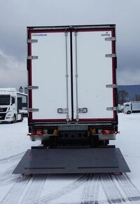 8762 - Mercedes-Benz ACTROS 2546 - 6x2 – Mrazák – EURO 6  - 8