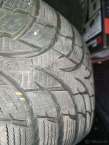 Zimne Nokian wr03 185/65 R 15 - 8