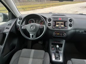 Volkswagen Tiguan 2.0 TDI DSG 4x4 sport r.v 2010 - 8