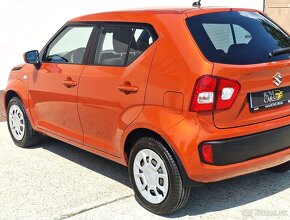 Suzuki Ignis 1.2L Dual Jet GLX 2WD SR 1majiteľ Plná servisná - 8