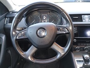 Octavia Combi Elegance 2,0 TDI, 4x4, 2014 - 8