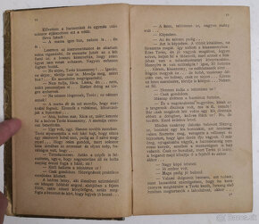 GAÁL MÓZES - Rács Márton regénye 1905 - 8