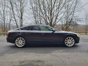 Audi A5 sportback 2.7tdi V6 - 8