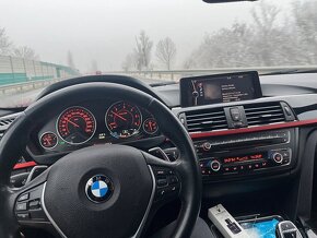 Predám BMW f30 320d Xdrive - 8