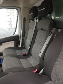 Fiat Ducato 2.3 JTD rok 11/2018 nový servis, STK - 8