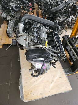 MOTOR CJZ 1,2 TSI SKODA - VW - SEAT - 8