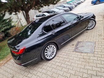 BMW rad 7 xDRIVE 740d A/T8 340k (diesel) možný odpočet DPH - 8