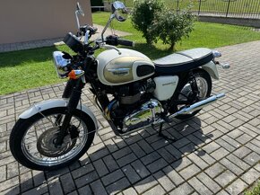 Triumph Bonneville T100 - 8