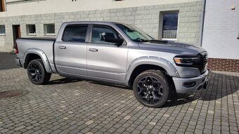 Dodge Ram Limited 2021 - 8