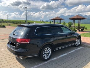 Predam Passat B8 1.6 tdi 2015 - 8