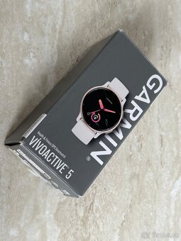 Garmin Vivooactive 5 (nové) - 8