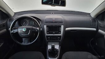 Škoda Octavia 1.6tdi 2013 - 8