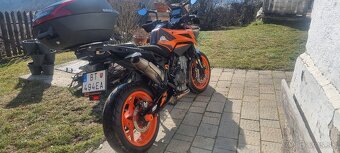 Ktm duke 790 - 8