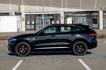 Jaguar F-Pace 3.0 TDV6 S AWD A/T - 8